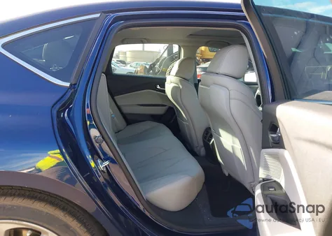 2021 Acura Tlx Technology Package z USA, uszkodzony, nr VIN 19UUB5F49MA006948